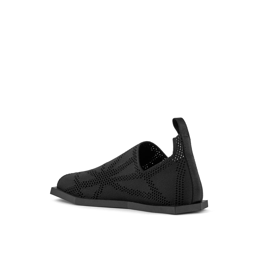 poly fabric lo unisex l black 4 angle in