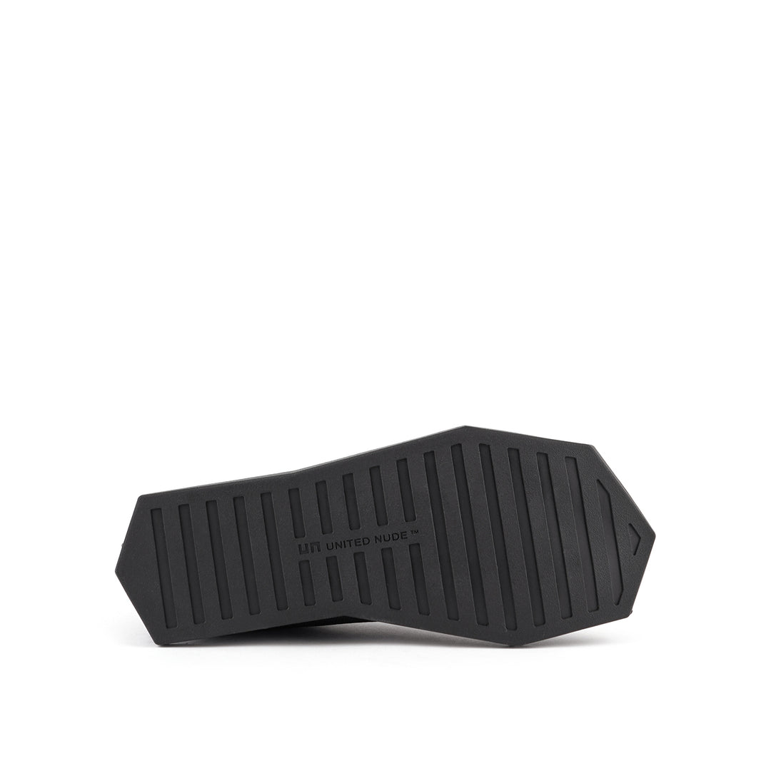 poly fold lo black cyber lime 6 bottom
