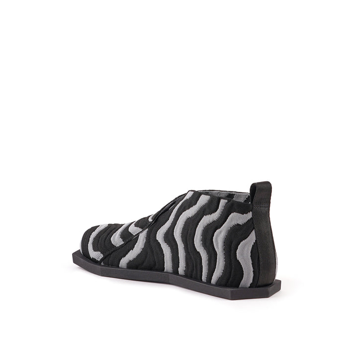poly fold lo black grey 4 angle in