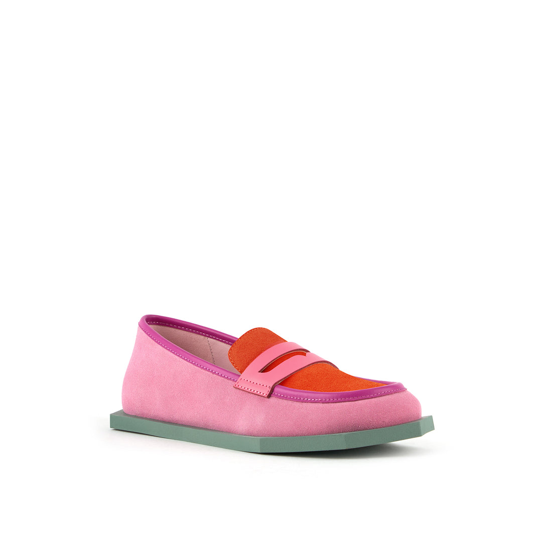 poly loafer lo unisex l lily 2 angle out