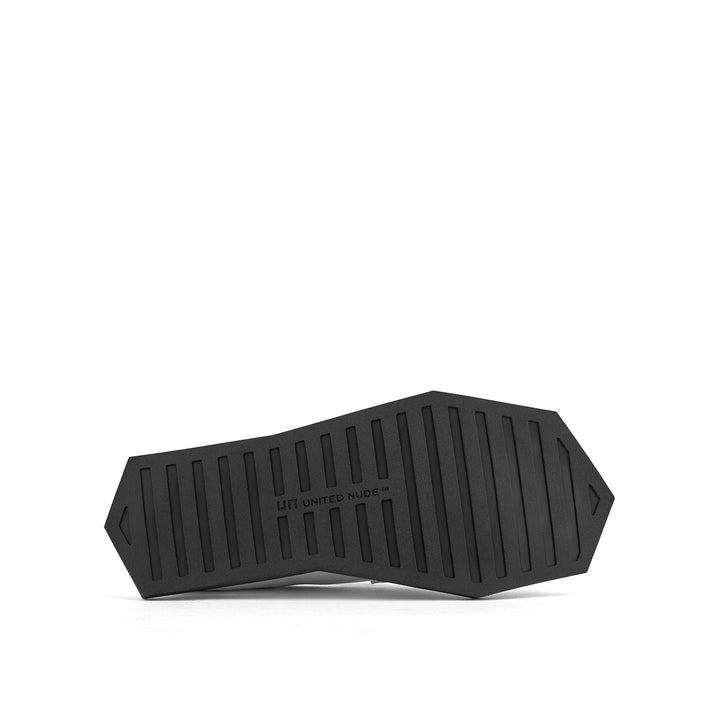 poly loafer lo unisex l silver 6 bottom