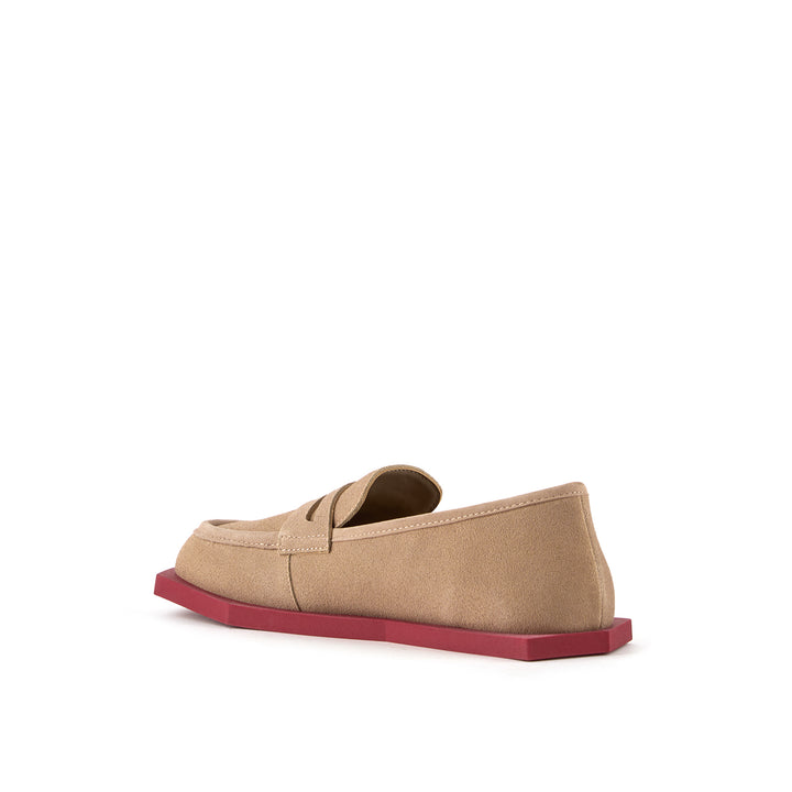 poly loafer lo unisex l trento 4 angle in