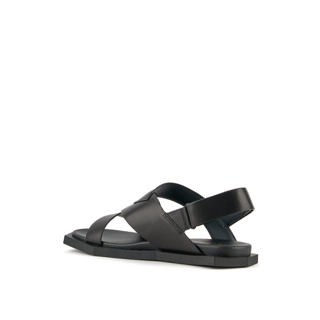 poly straps lo unisex l black 4 angle in