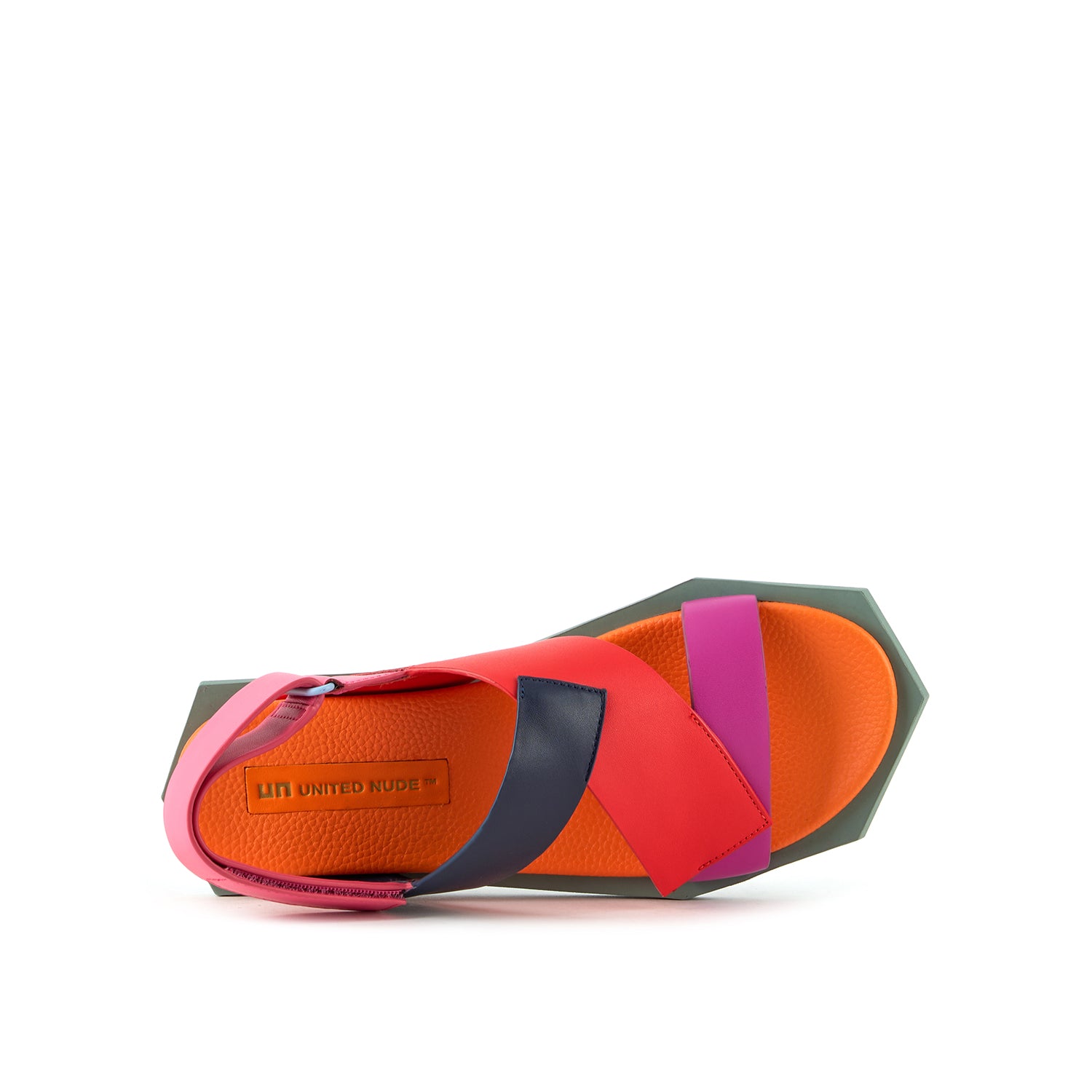 すんまる。未使用品UNITED NUDE Square Sandal Lo Poly Straps Lo Unisex – United Nude