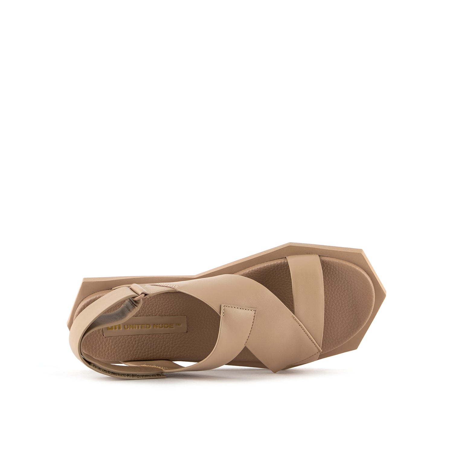 すんまる。未使用品UNITED NUDE Square Sandal Lo Poly Straps Lo Unisex – United Nude