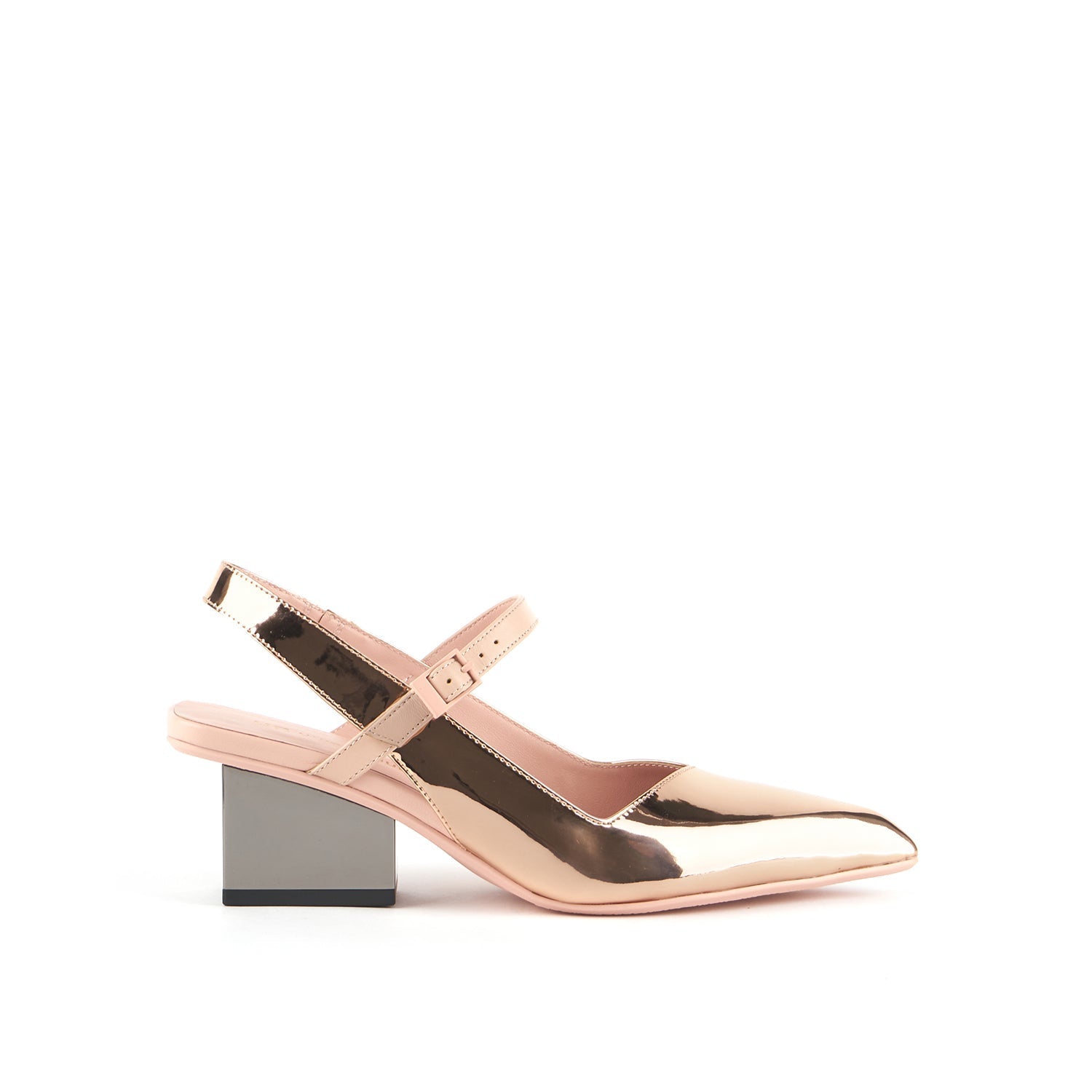 Raila Slingback Mid – United Nude