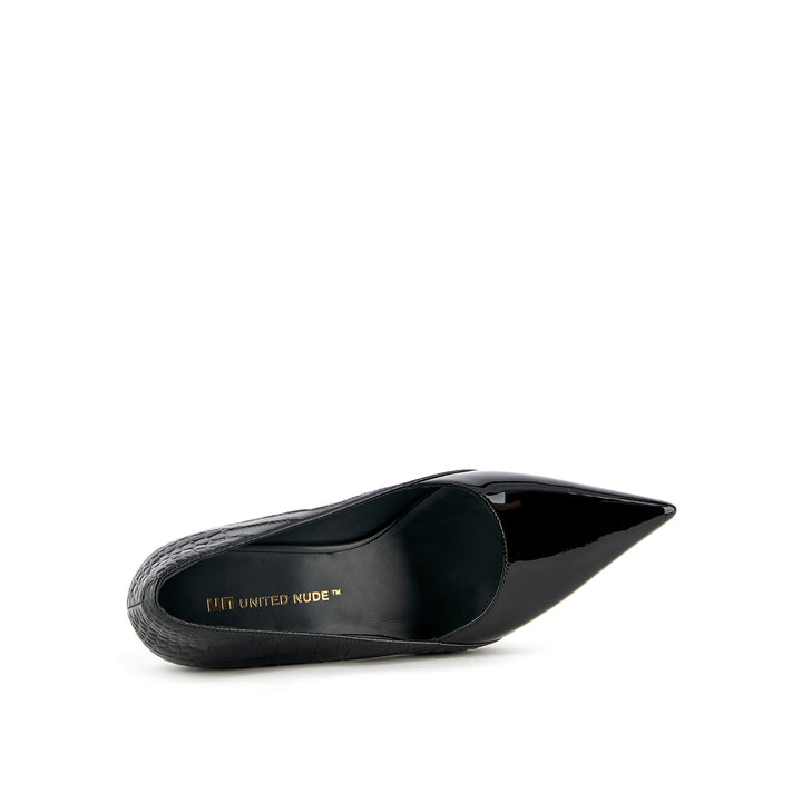 raila pump black iii 5 top view