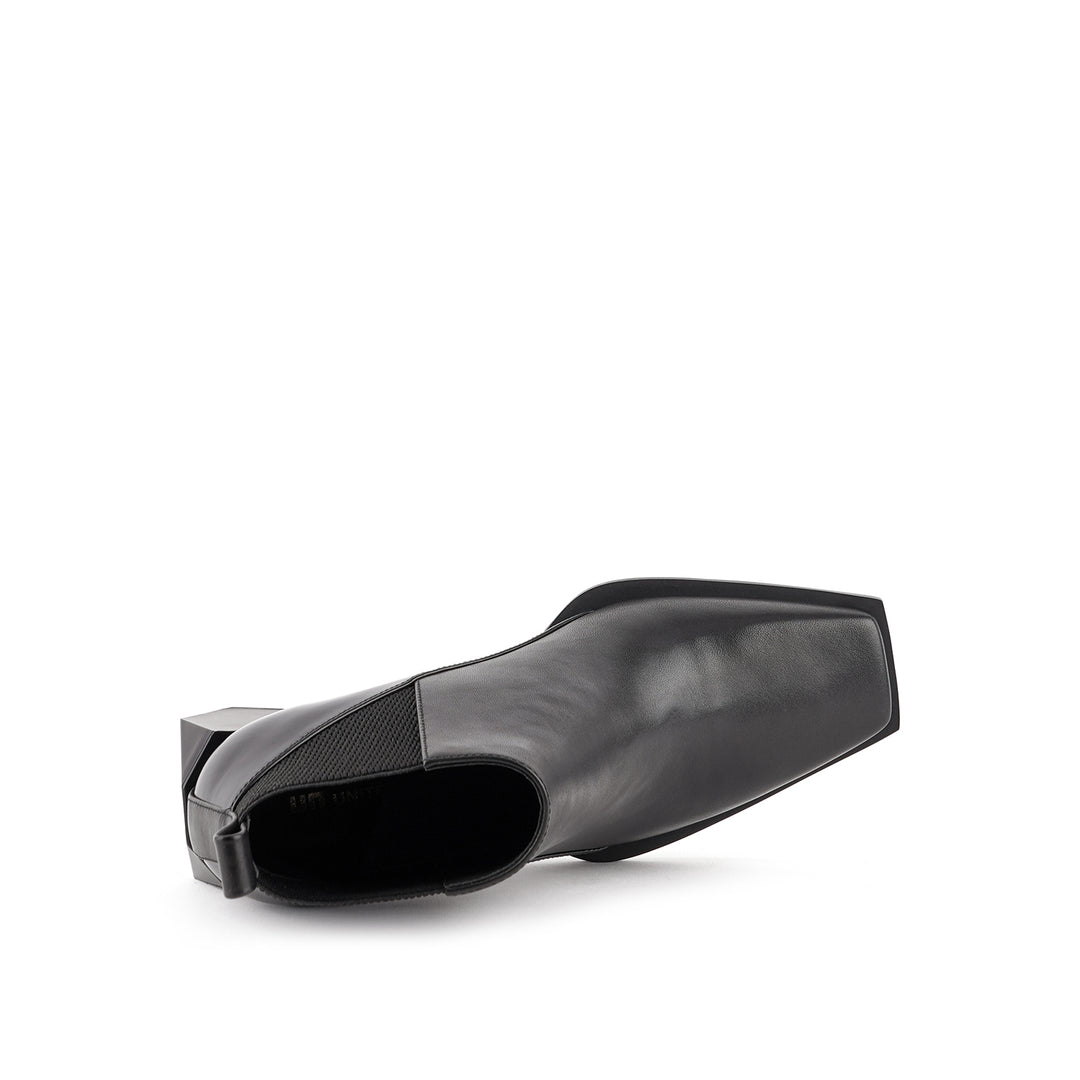 ricky j mid black 5 top