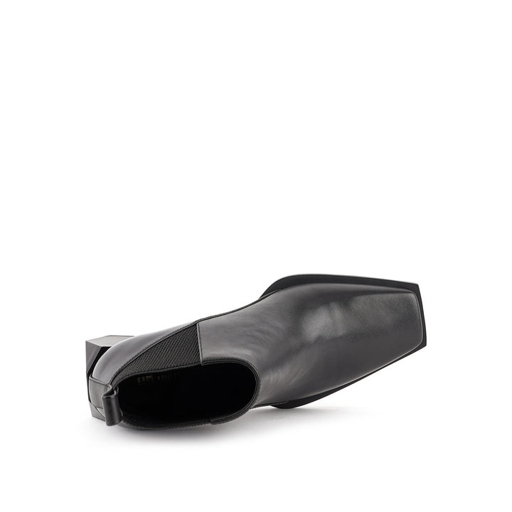 ricky j mid black 5 top