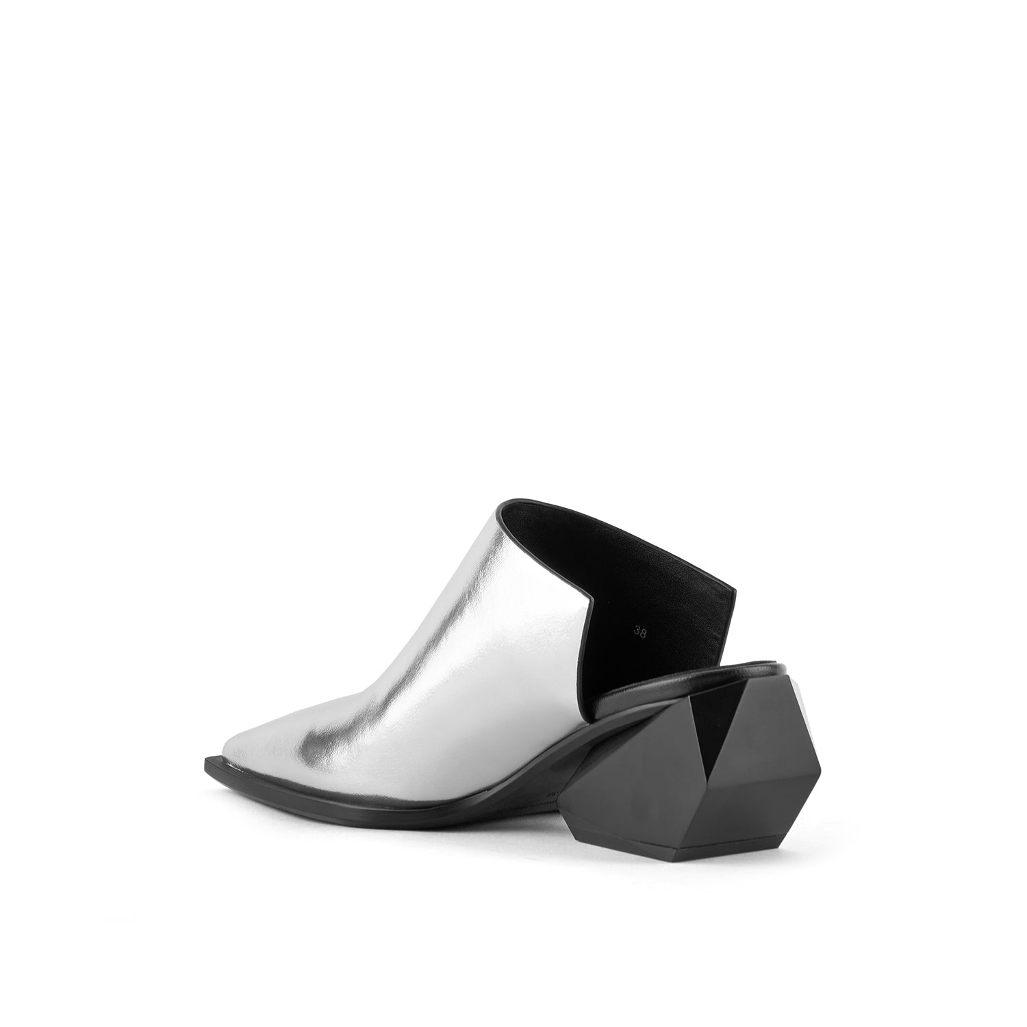 Ricky Mule Mid – United Nude