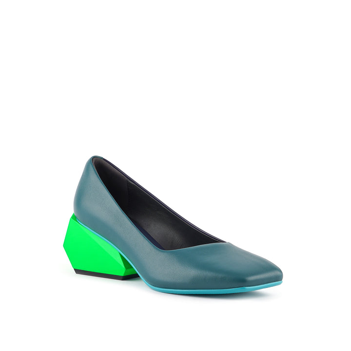 ricky poma mid teal mix 2 angle out