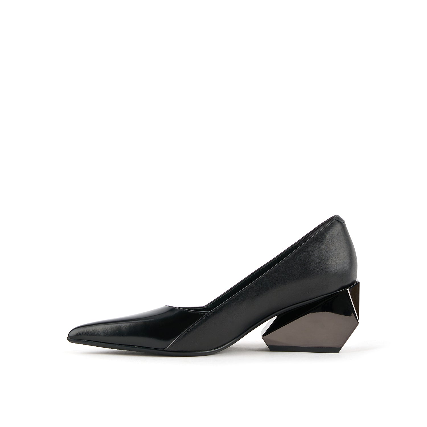 Ricky Pump Mid – United Nude