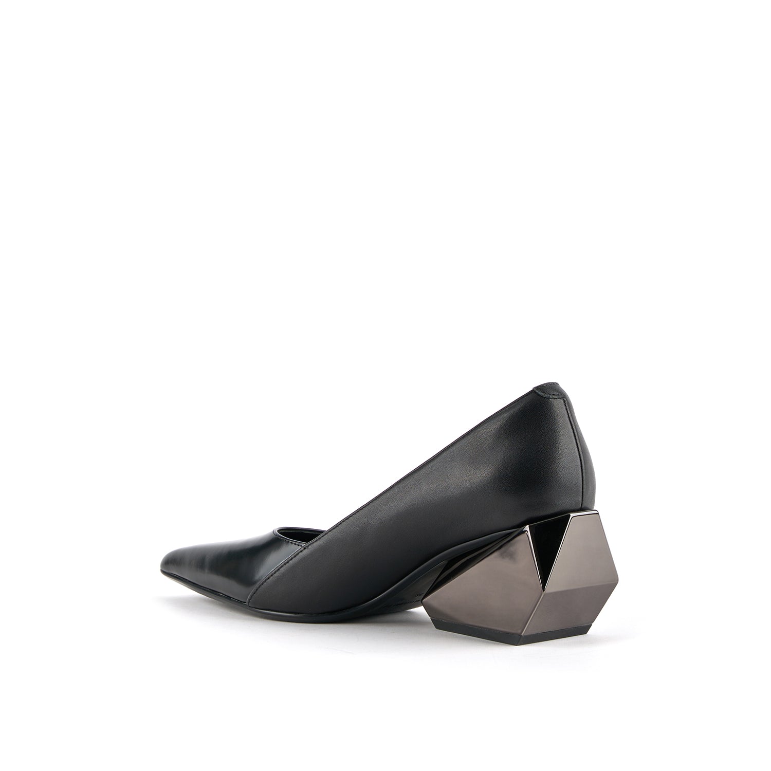 Ricky Pump Mid – United Nude