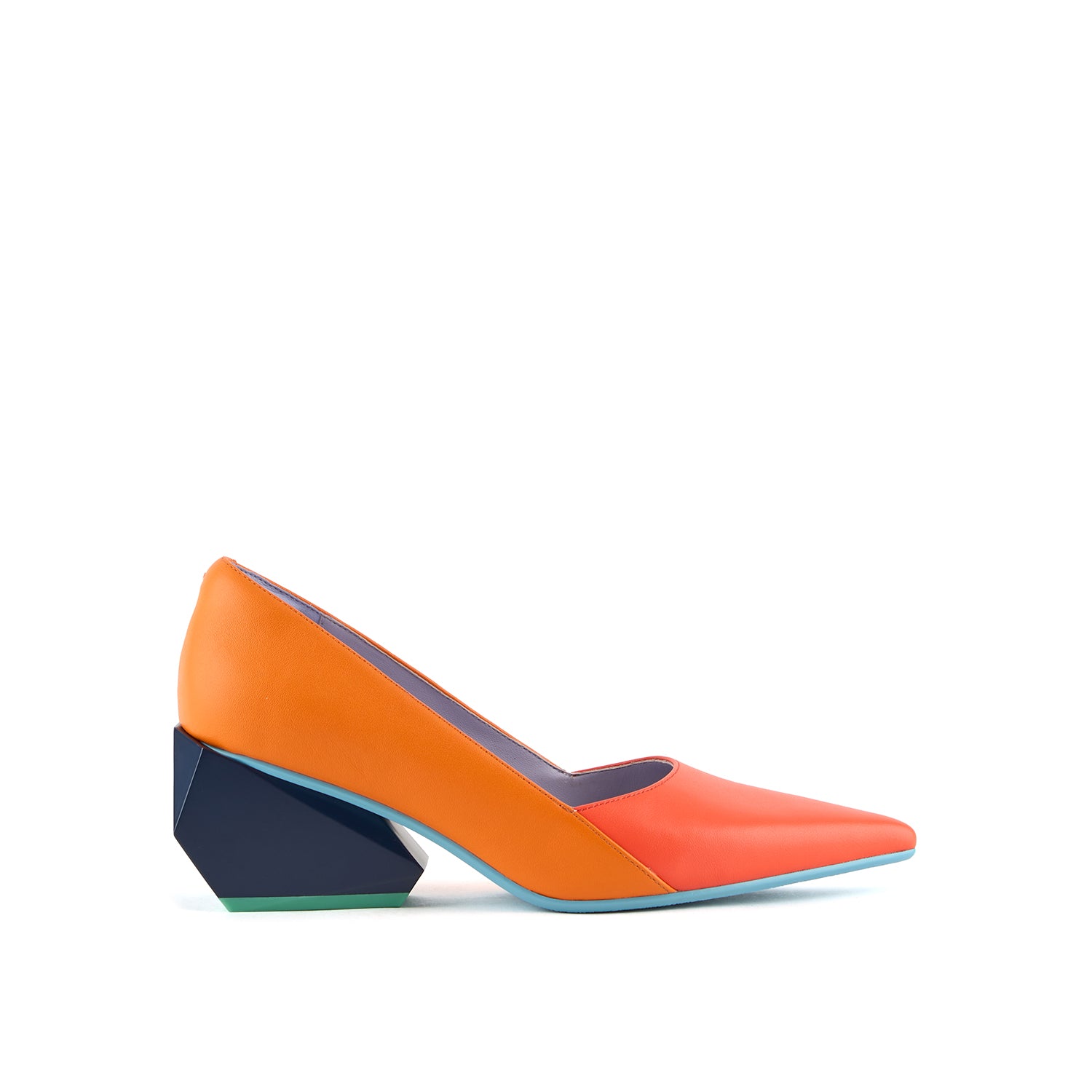 Ricky Pump Mid – United Nude