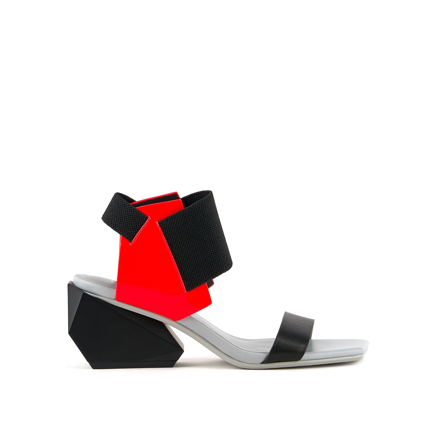 Ricky Sandal Mid – United Nude