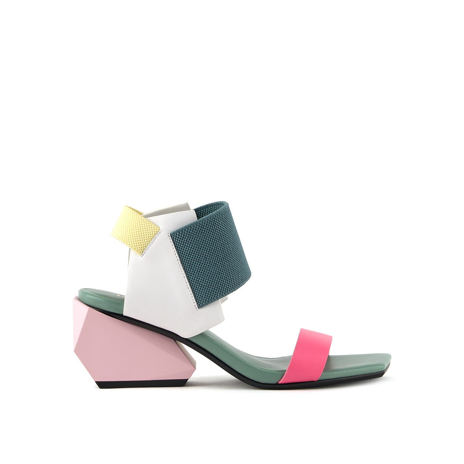 Ricky Sandal Mid – United Nude