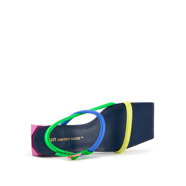 ricky strappy mid neon flair 5 top