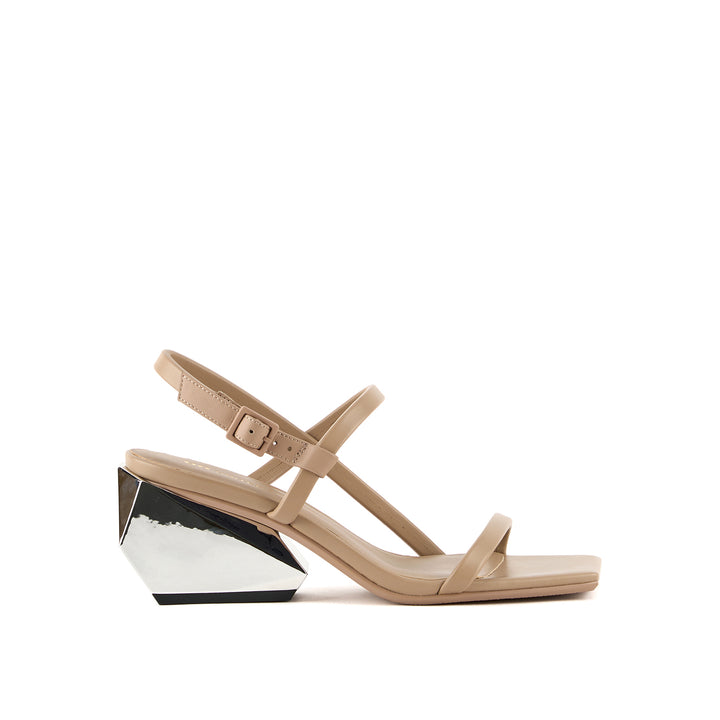 ricky strappy mid timeless taupe 1 outside