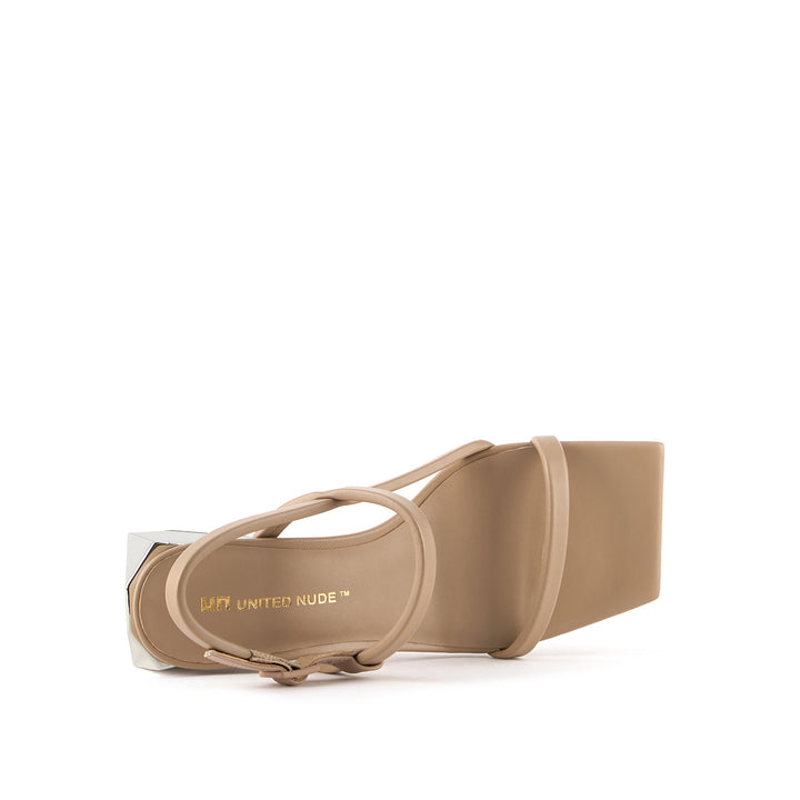 ricky strappy mid timeless taupe 5 top