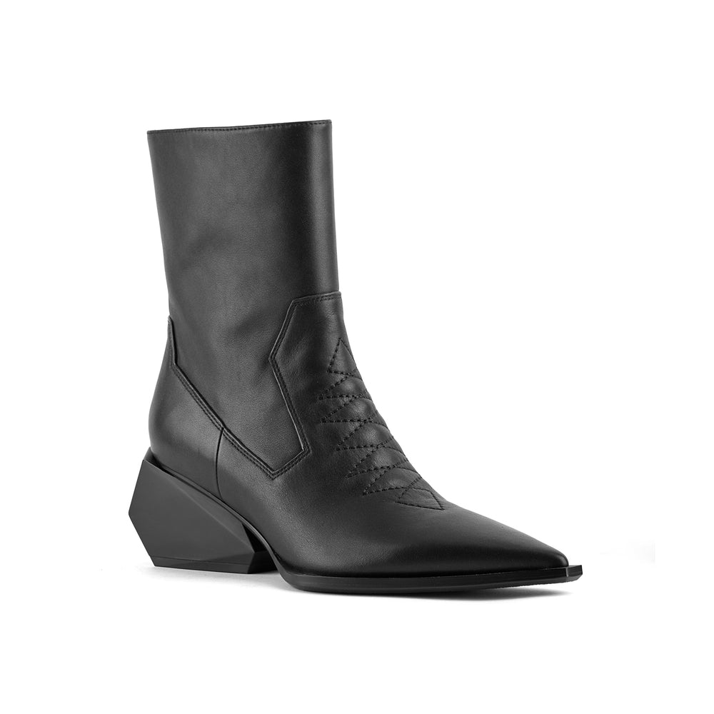 ricky west mid black 2 angle out view