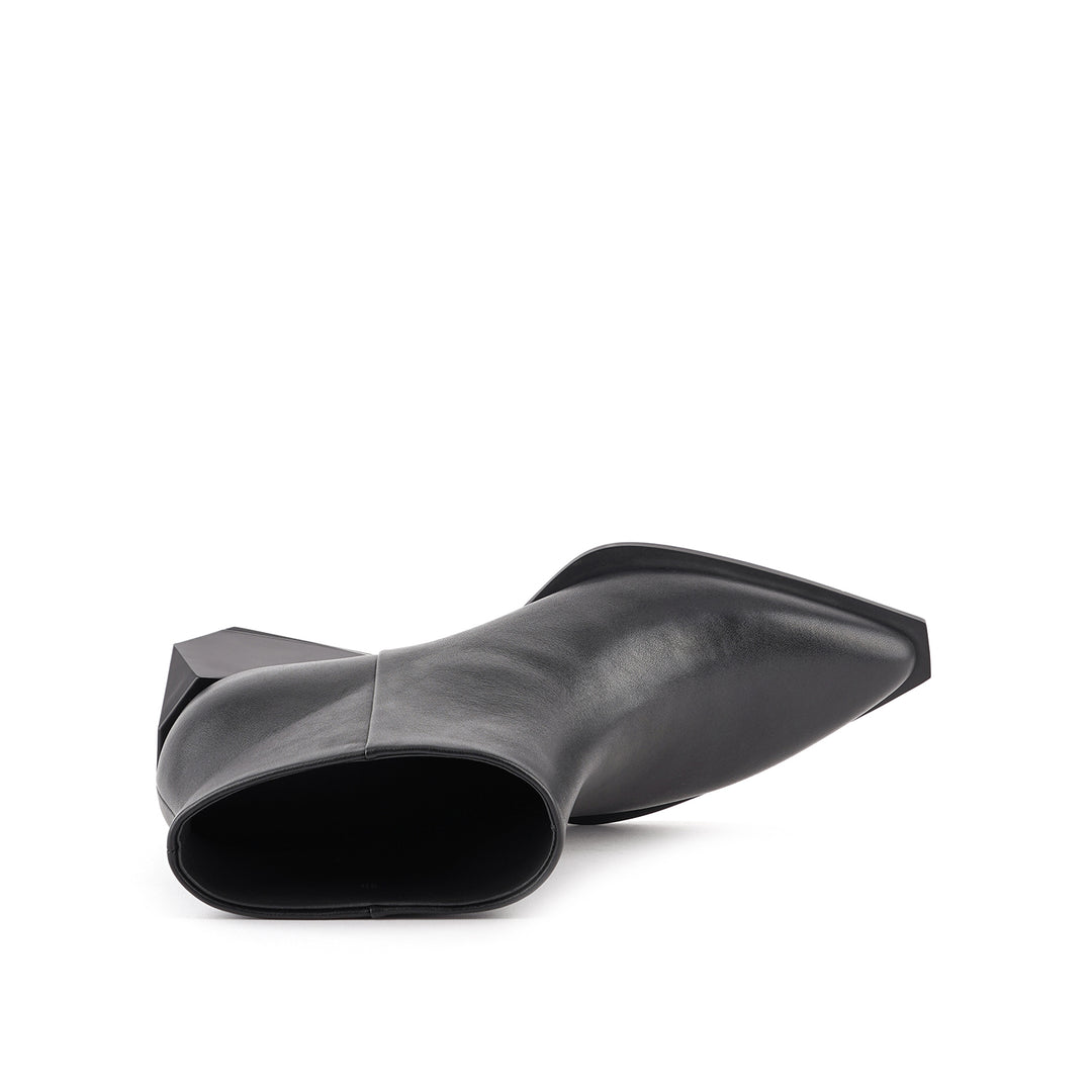 ricky yoyo mid black 5 top