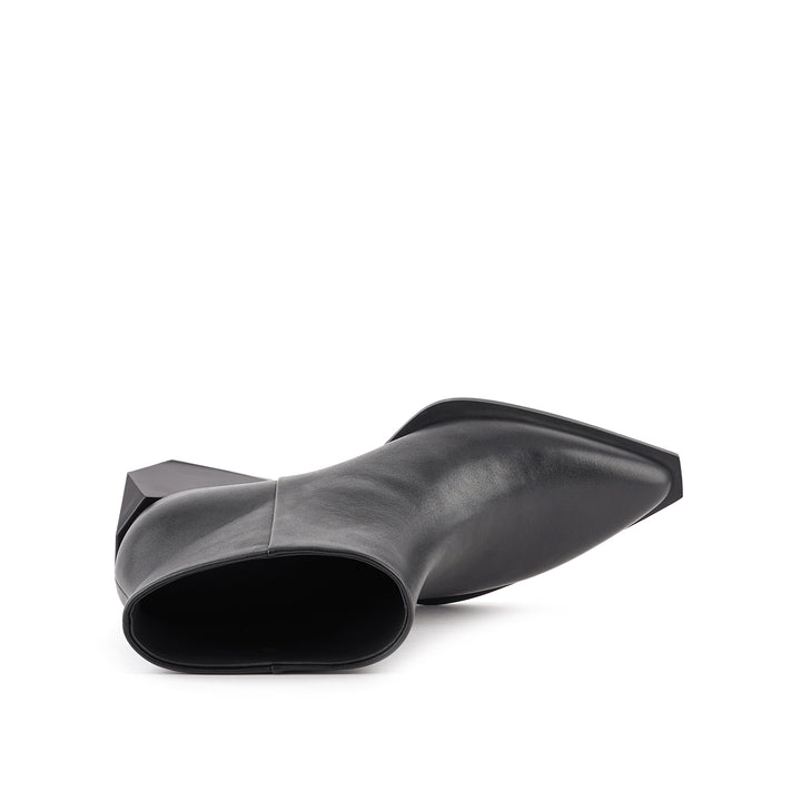 ricky yoyo mid black 5 top