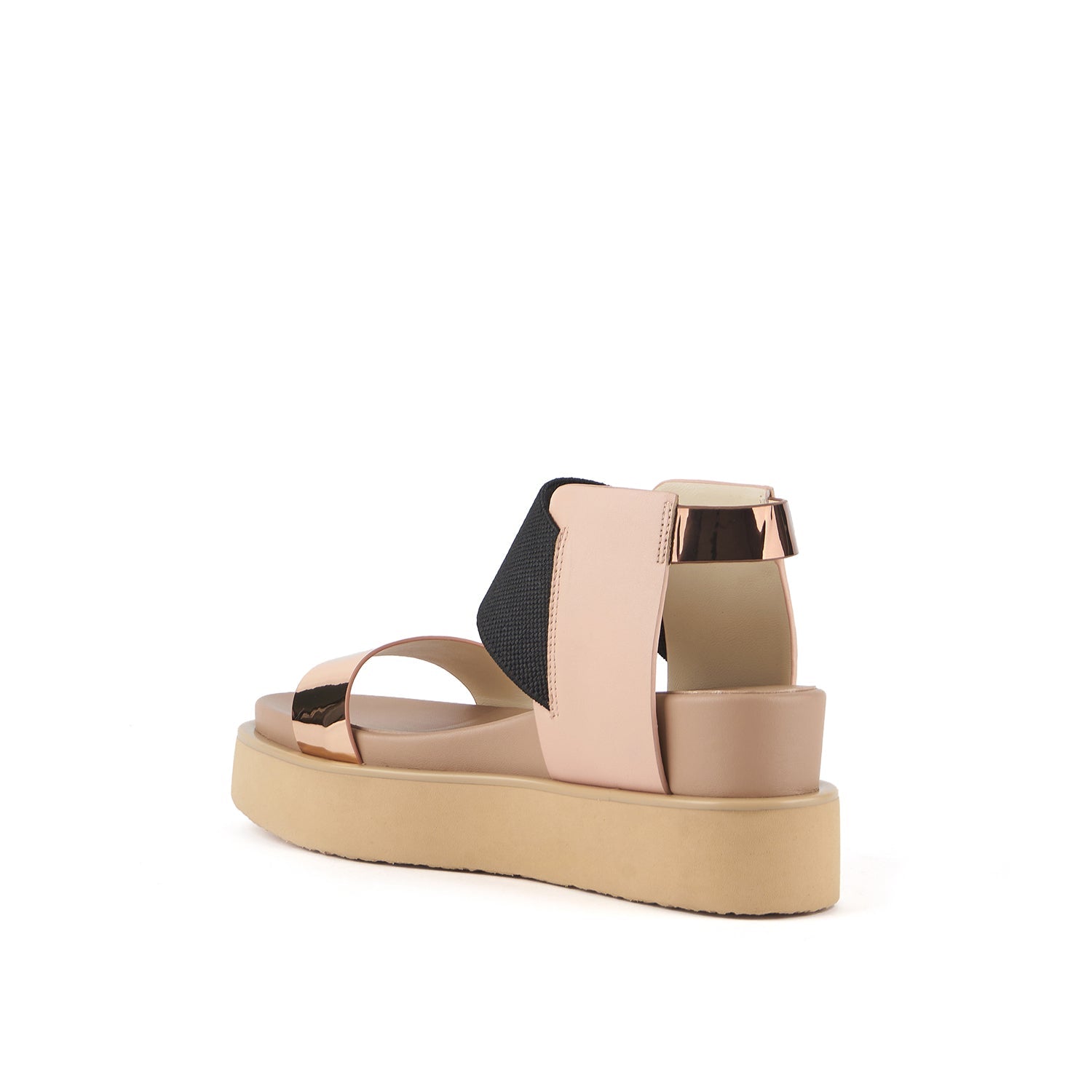 超美品　UNITED NUDE /ユナイテッドヌードRico Sandal ユナイテッド ヌード UNITED NUDE Rico Sandal （Black） -靴