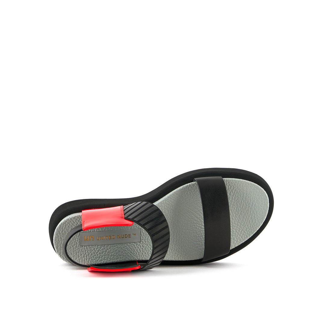 rico sandal ii fluo red 5 top