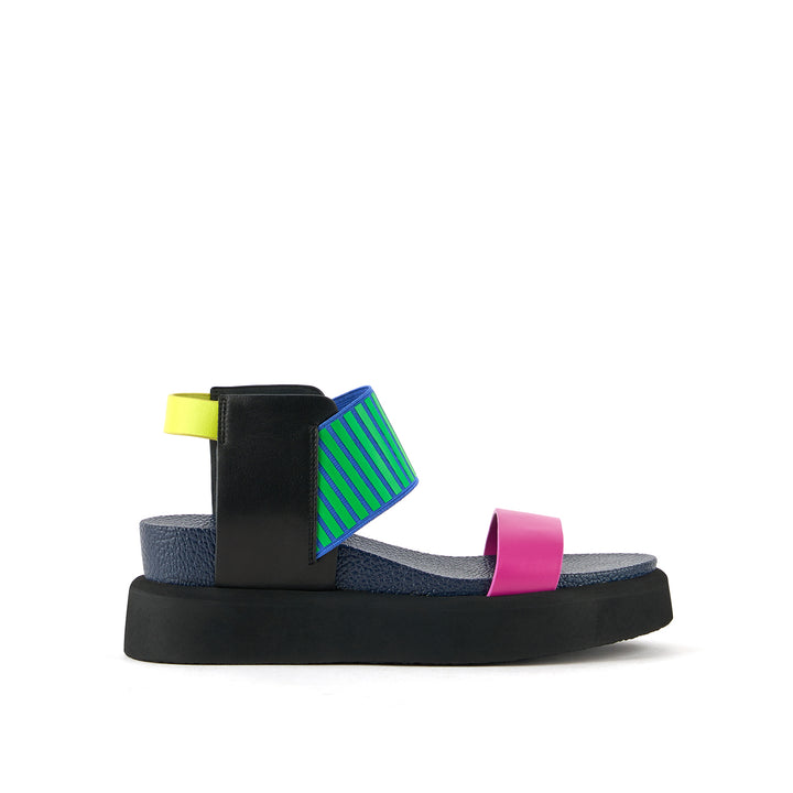 rico sandal ii neon flair 1 outside