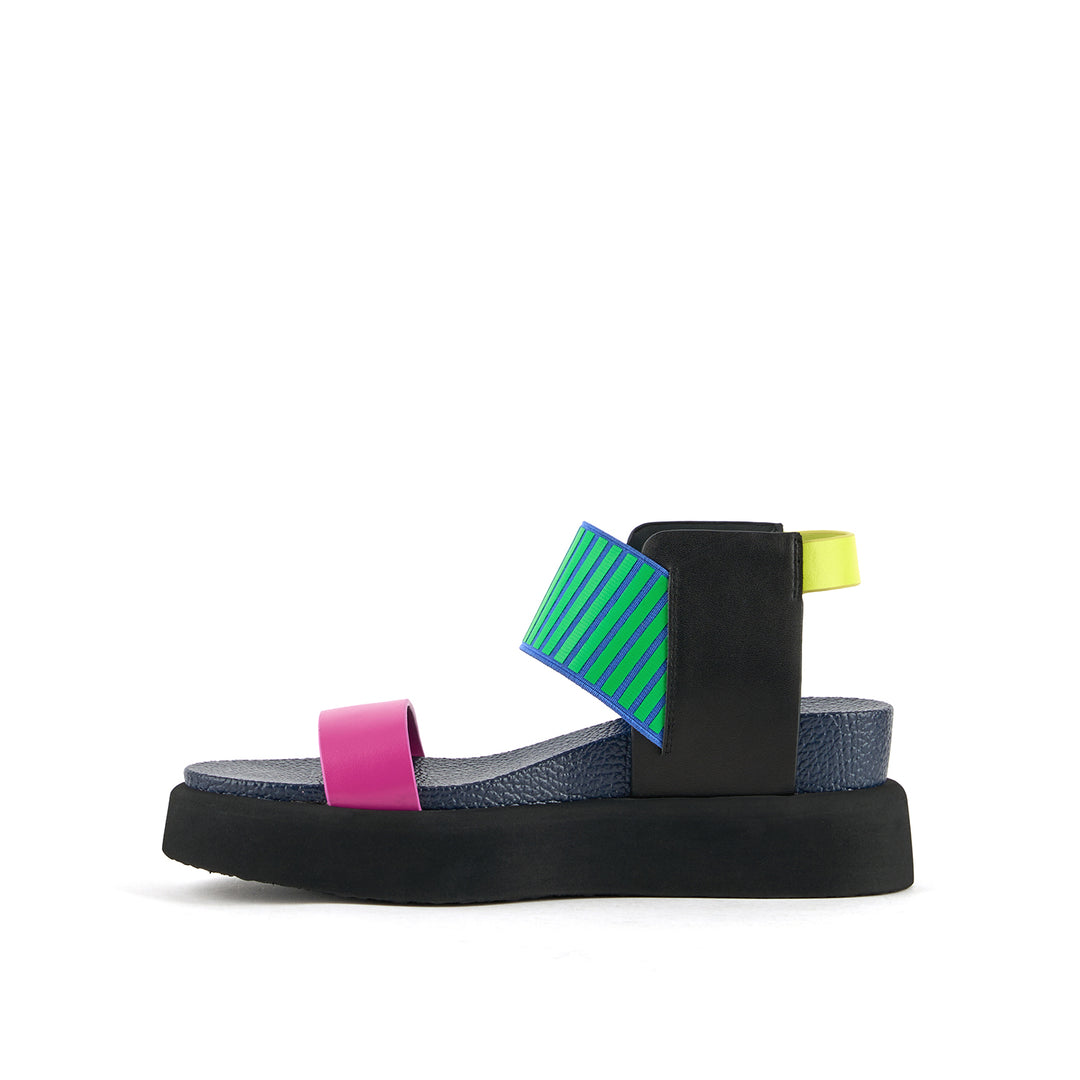 rico sandal ii neon flair 3 inside