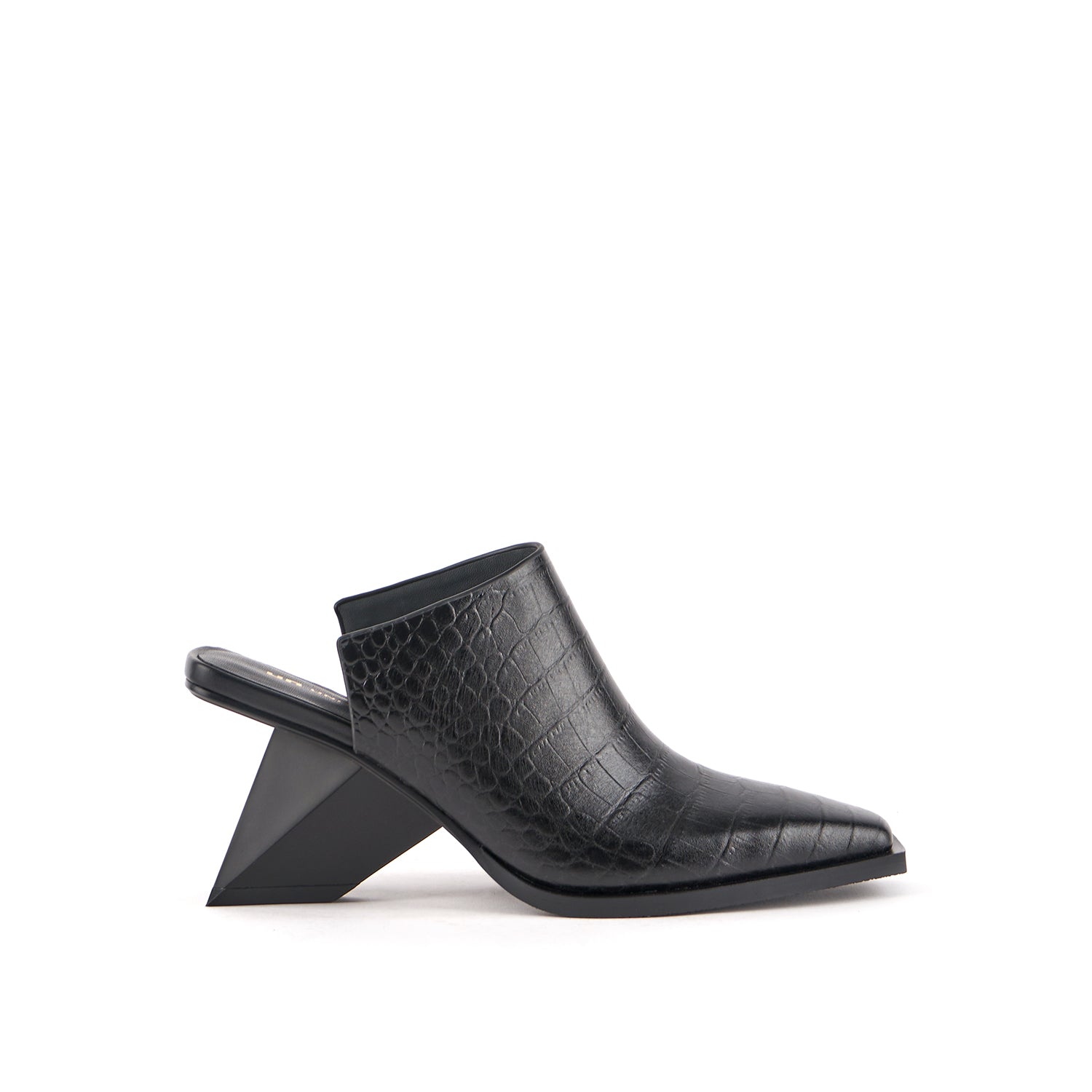 高速配送 rockit-mule-black-1-outside. 靴