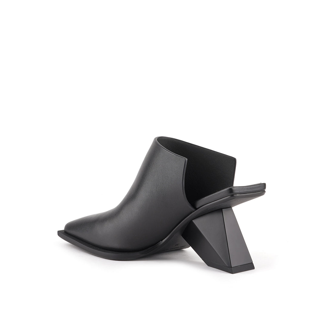 rockit mule iii black 4 angle in