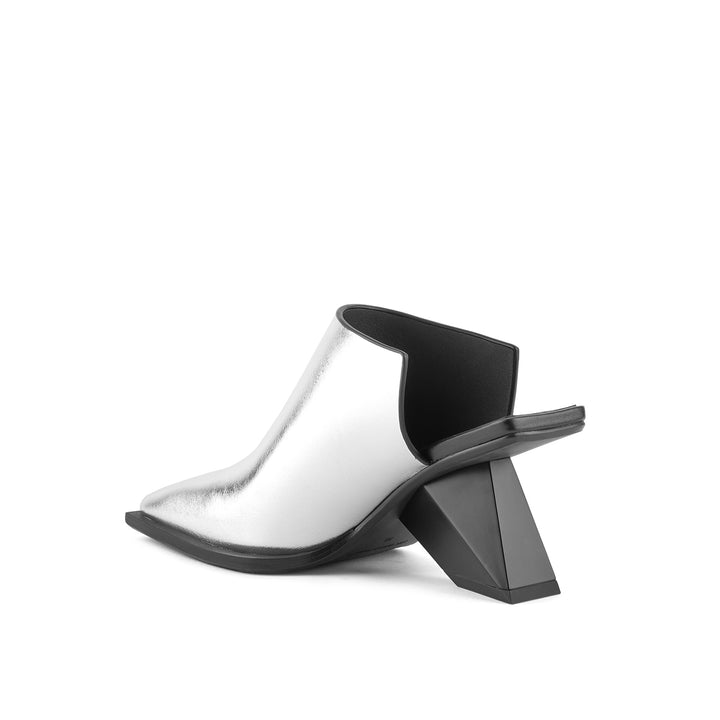 rockit mule iii silver 4 angle in