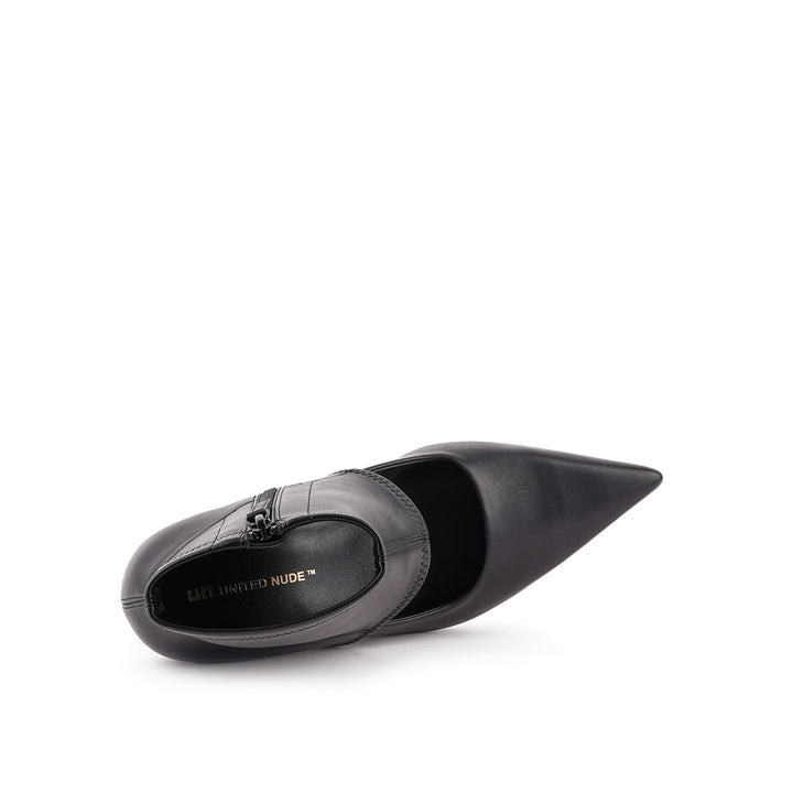 rockit shura black 5 top