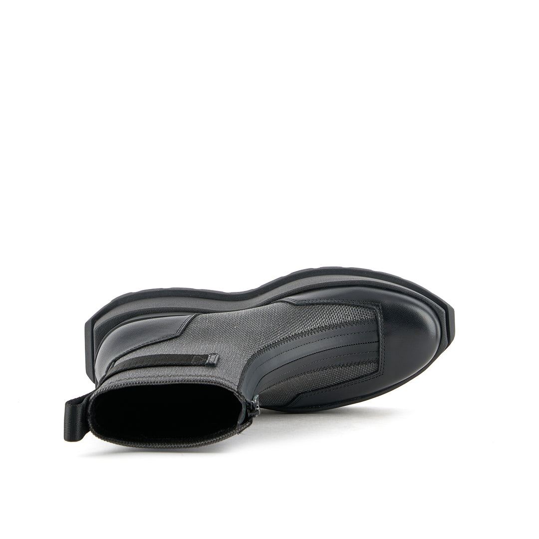 roko bootie ii black iii 5 top view