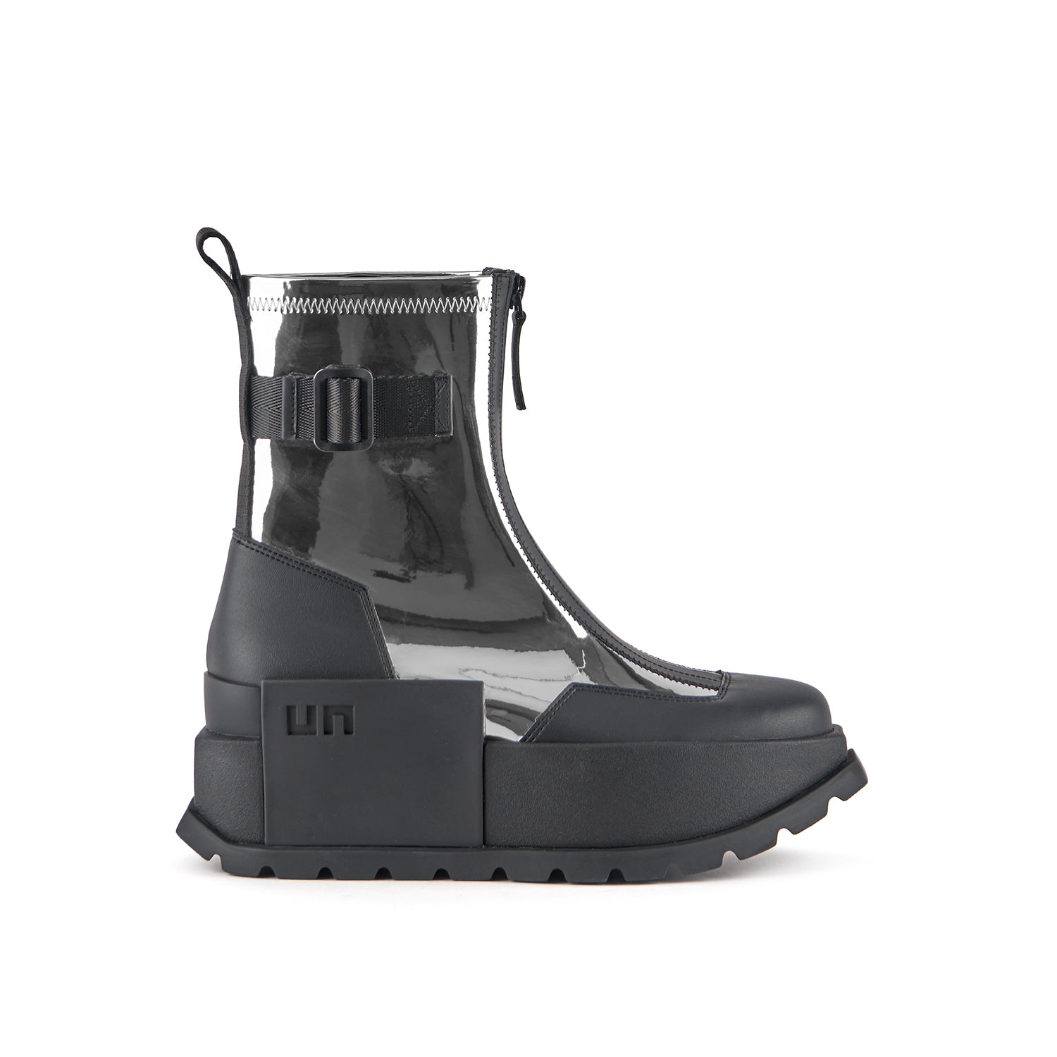 Dune roko boots black fashion