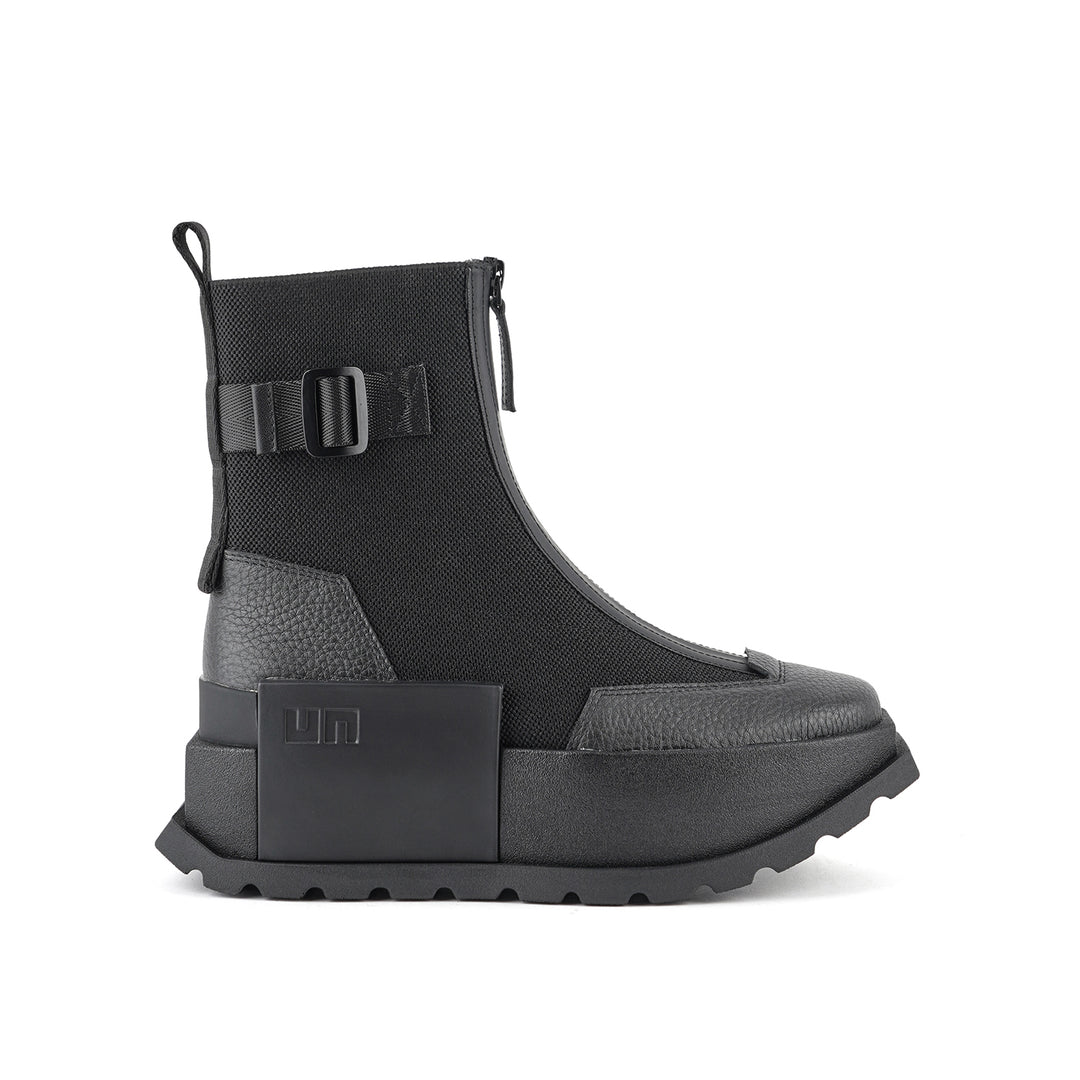 roko bootie iii black 1 outside