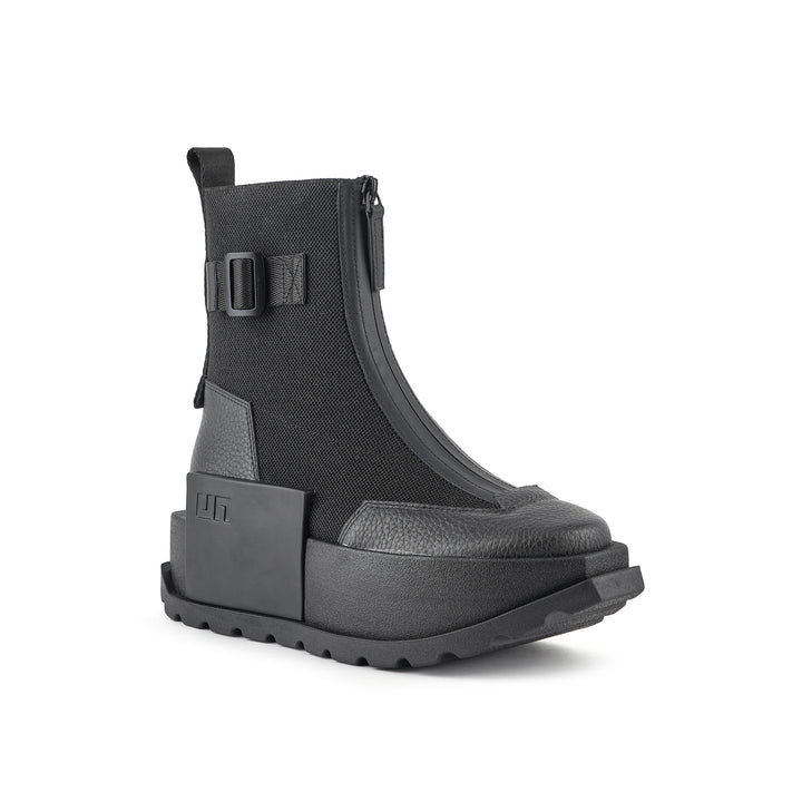 roko bootie iii black 2 angle out