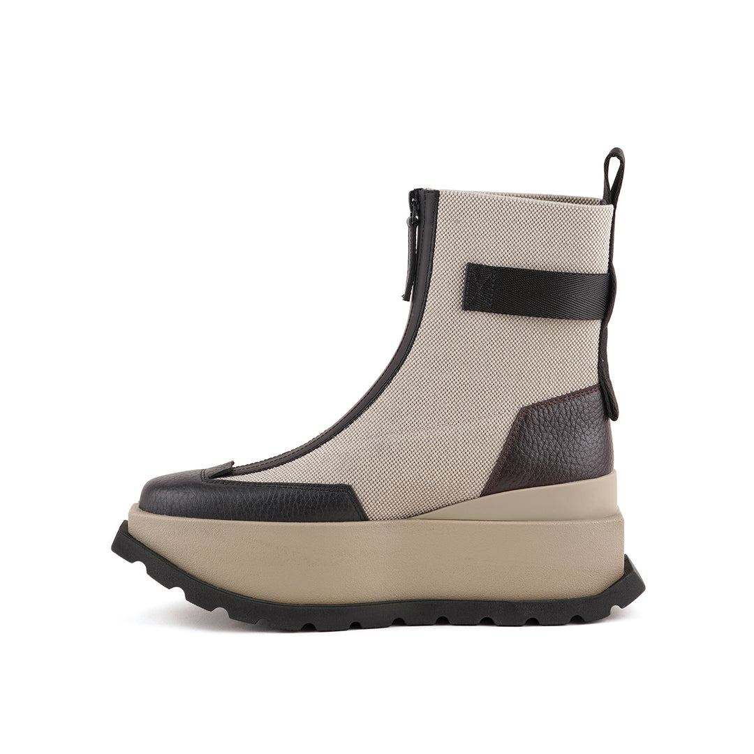 roko bootie iii stone mix 3 inside