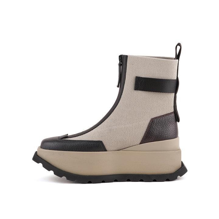 roko bootie iii stone mix 3 inside
