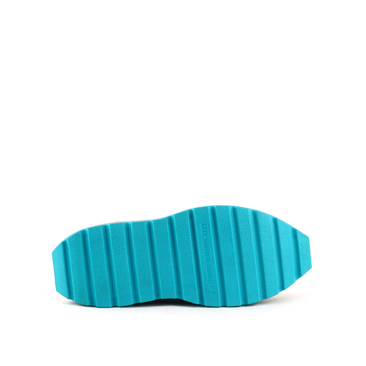 roko bootie iii teal mix 6 bottom