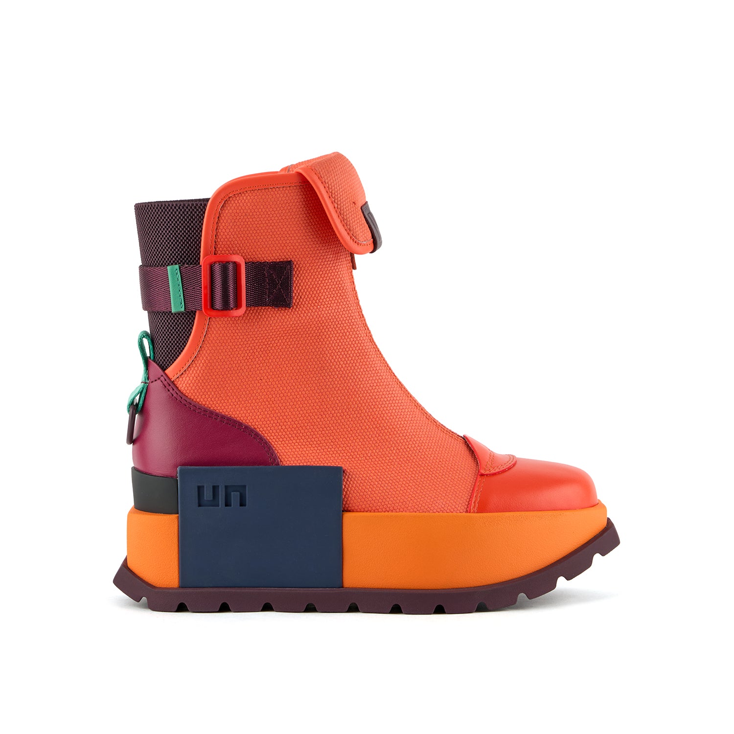 Roko Ker – United Nude