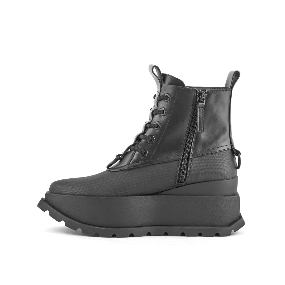 roko patrol boot black 3 inside view