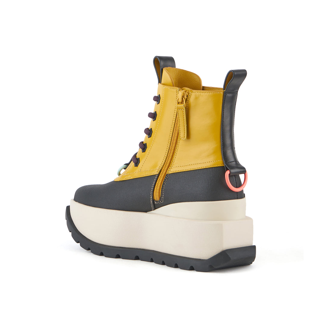 roko patrol boot golden spice 4 angle in view