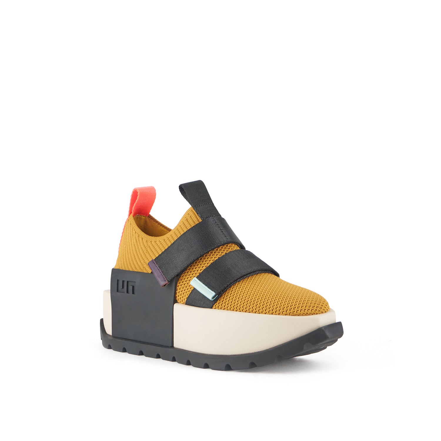 美品‼️UNITED NUDE / Roko Y Ⅱスニーカー 38 (24cm) UNITED NUDE（ユナイテッドヌード） スニーカー Roko Y II レディース