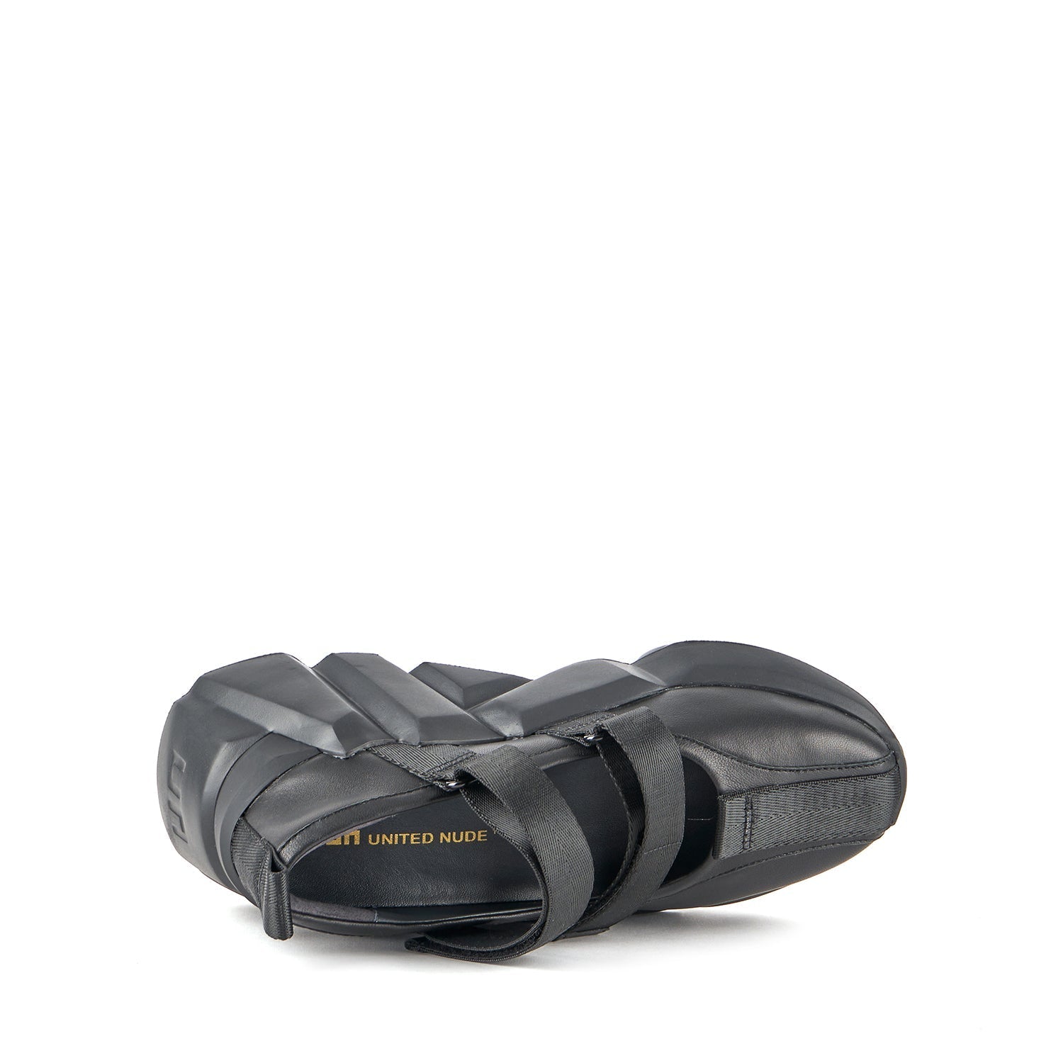 Space Kick Jane – United Nude