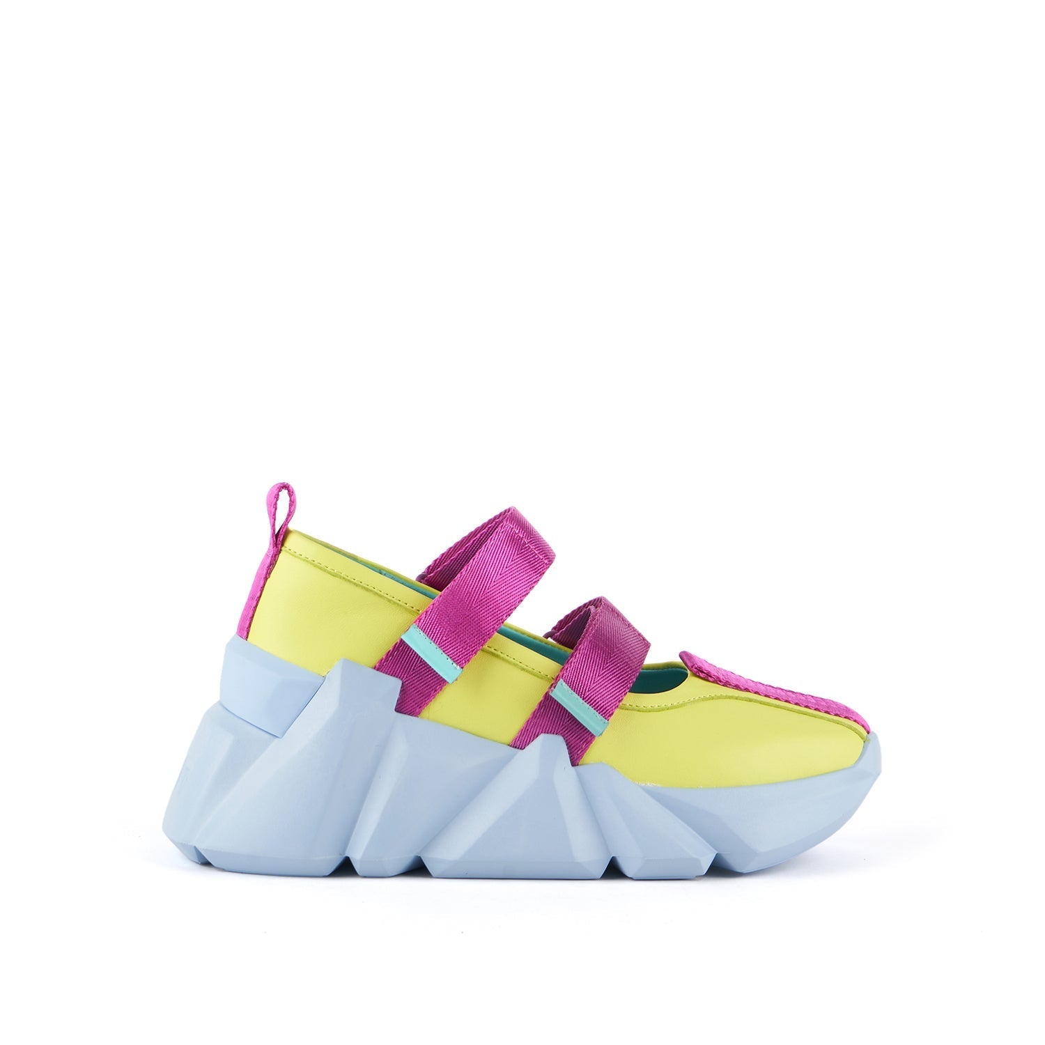Space Kick Jane – United Nude