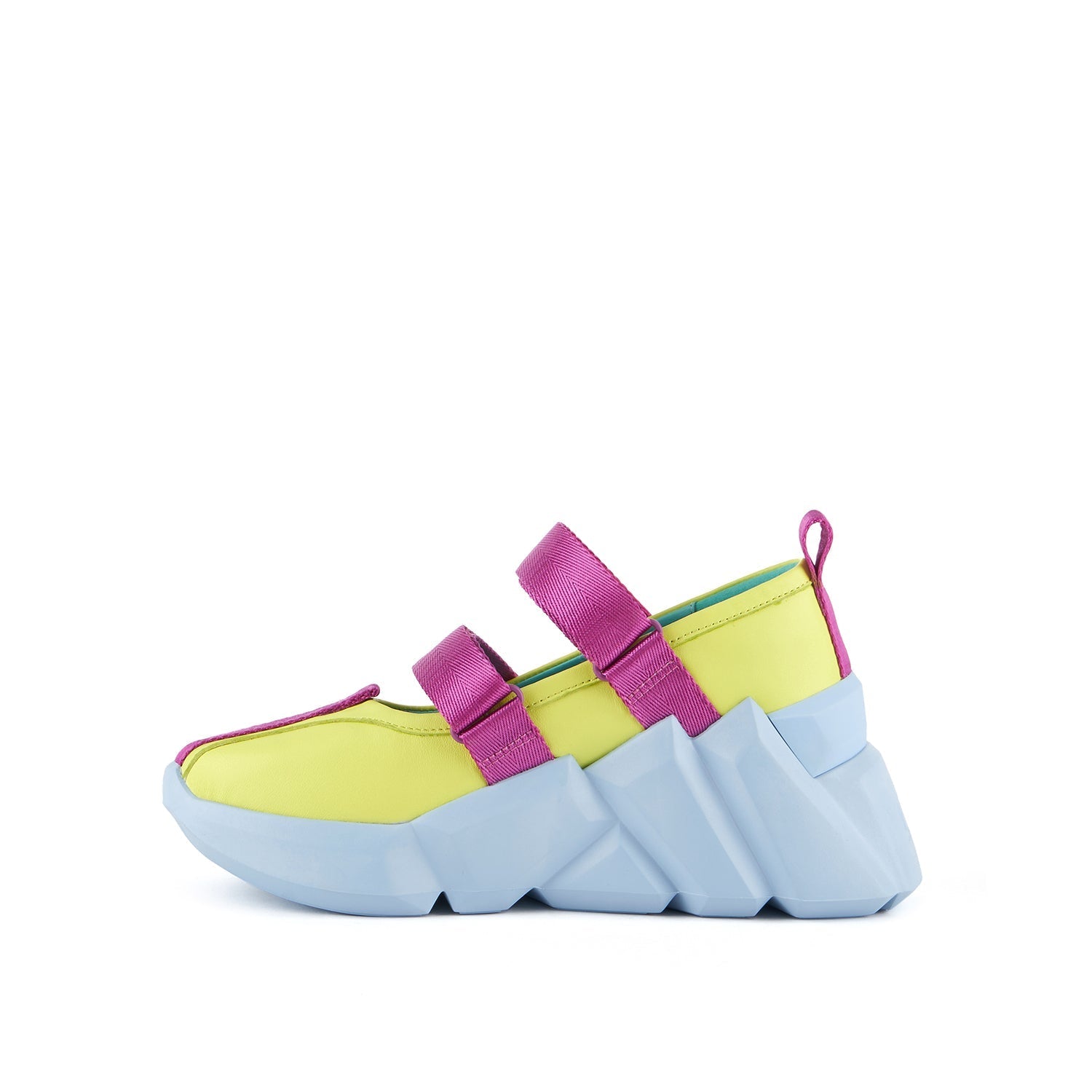 Space Kick Jane – United Nude