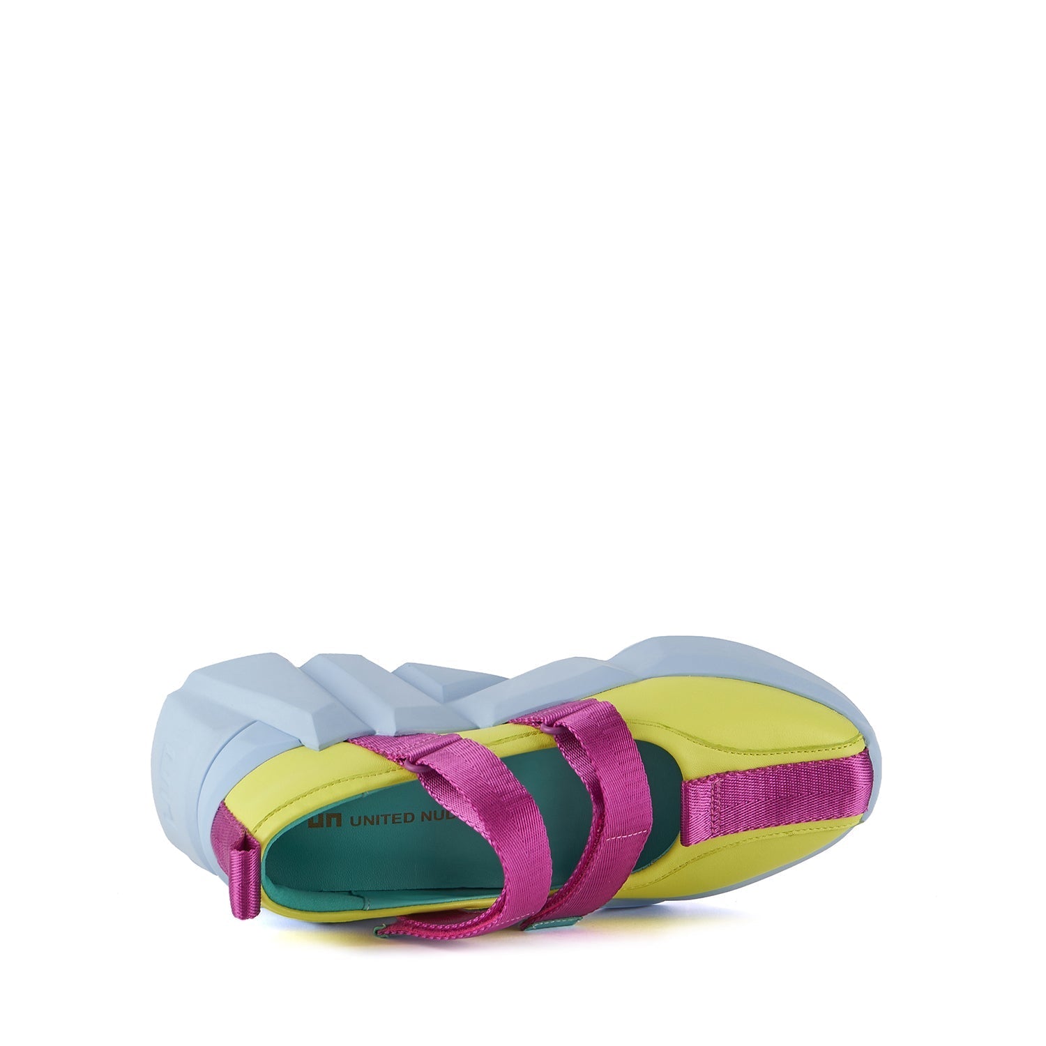 Space Kick Jane – United Nude
