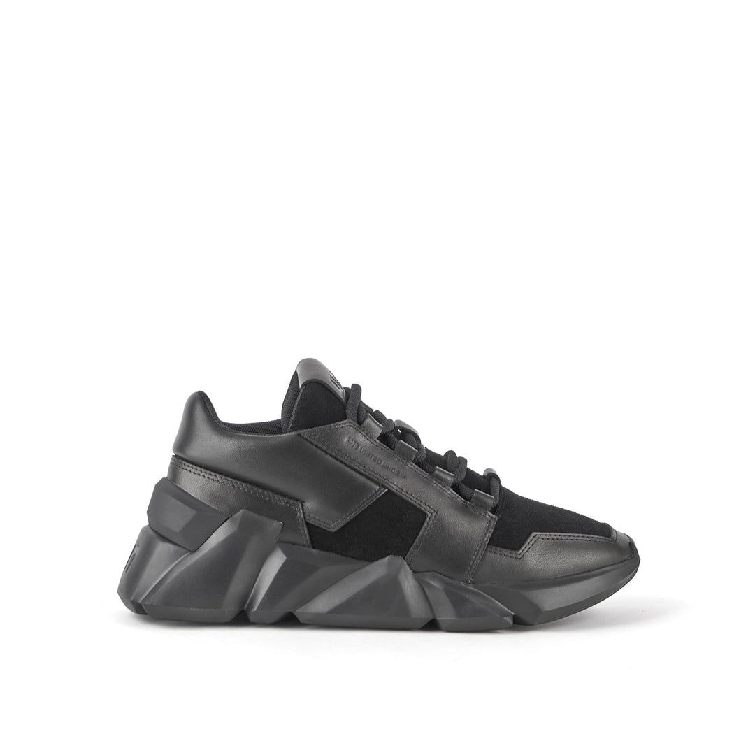 space kick jet lo mens black ii 1 outside view